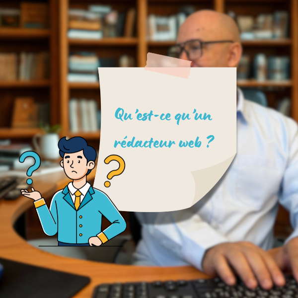 Photo du quiz de la formation rédacteur web par Bernie Photo du quiz de la formation rédacteur web par Bernie