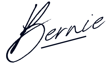 Signature Bernie Signature Bernie